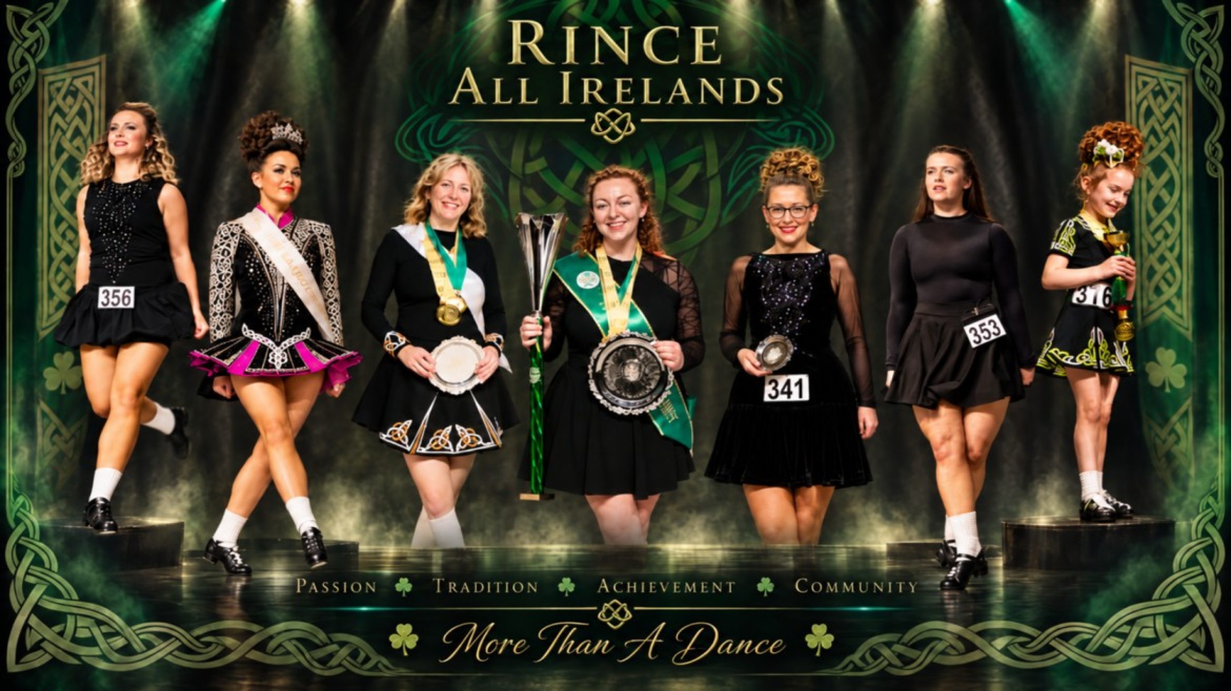 Rince-all-Irelands